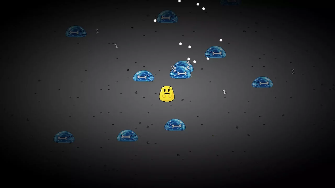 -Nightmares of darkness-游戏截图-好玩游戏库