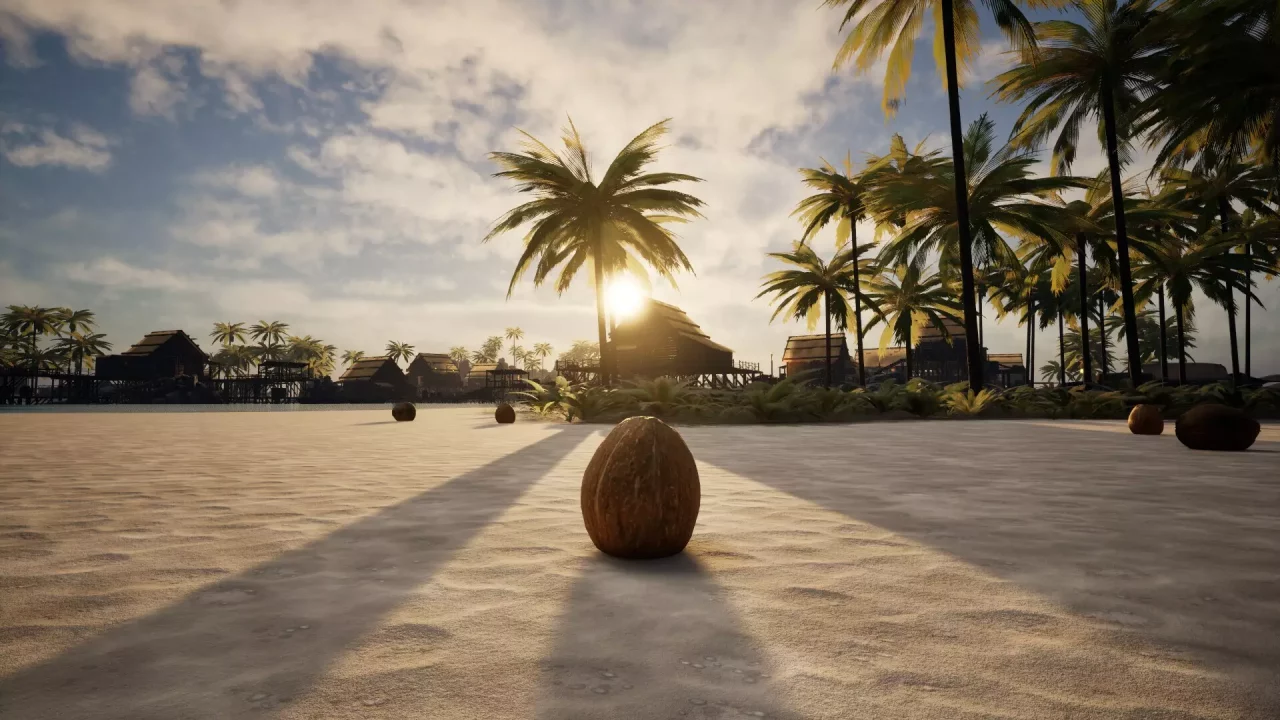 -Coconut Simulator 2-游戏截图-好玩游戏库