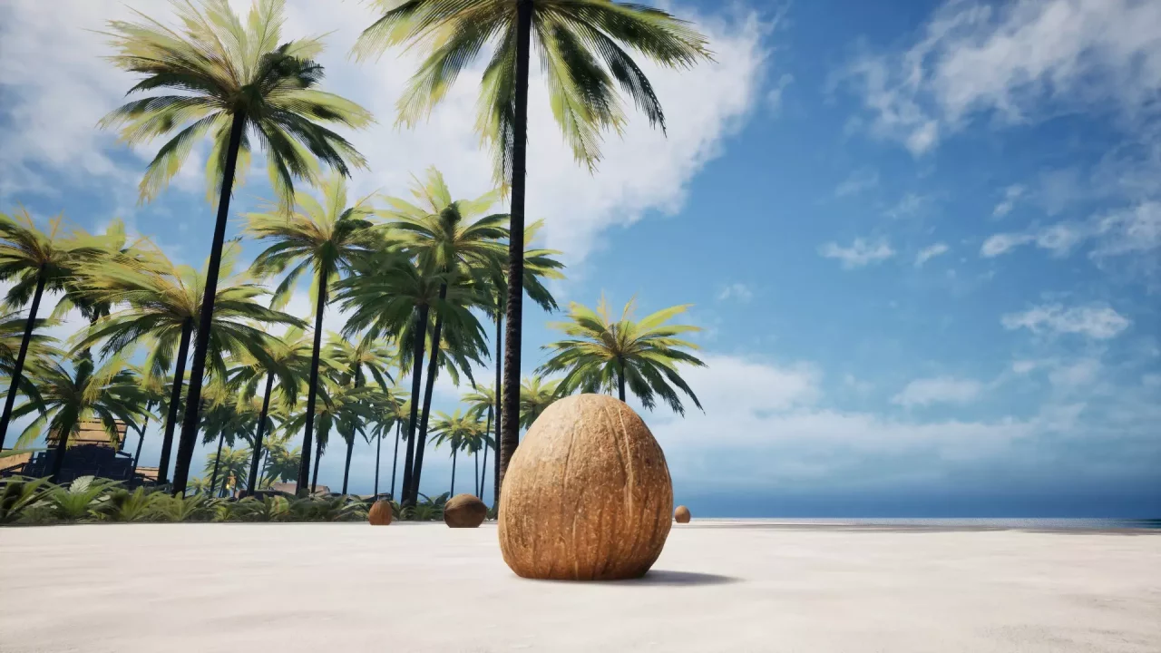 -Coconut Simulator 2-游戏截图-好玩游戏库