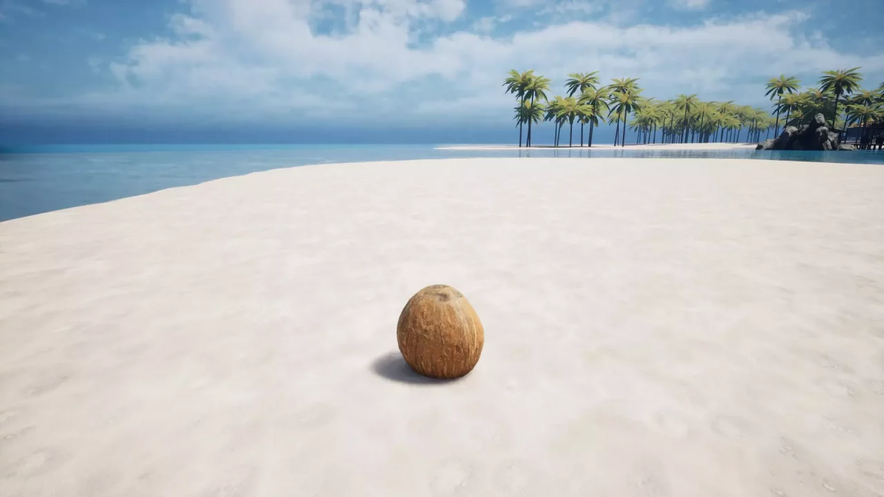 -Coconut Simulator 2-游戏截图-好玩游戏库