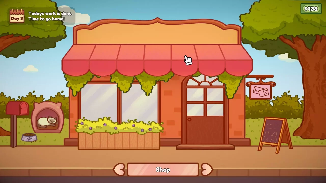 -Carefully Stamped-游戏截图-好玩游戏库