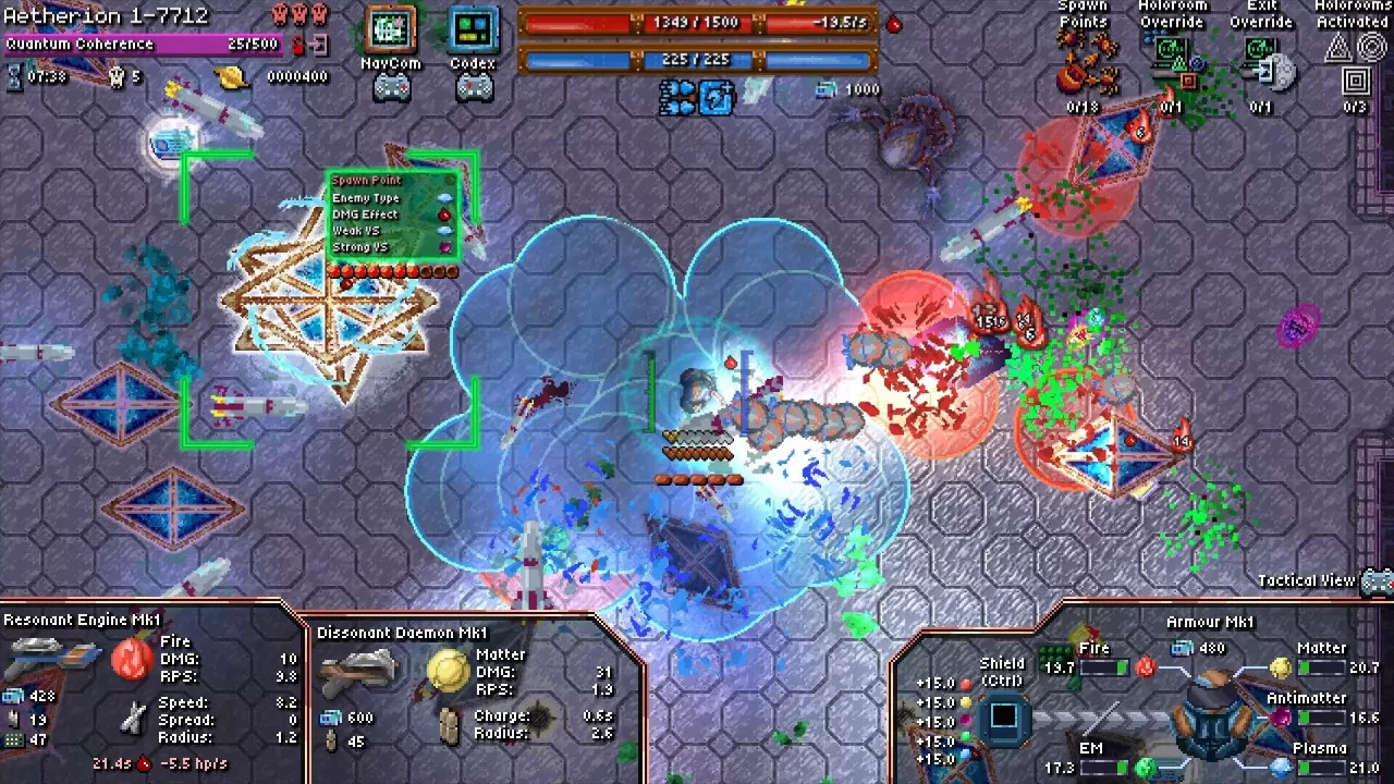 -Erebos Loop-游戏截图-好玩游戏库