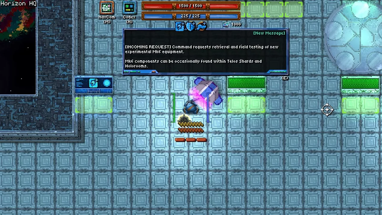 -Erebos Loop-游戏截图-好玩游戏库