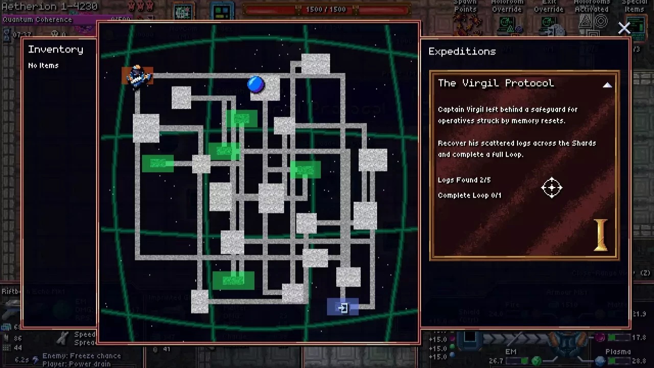 -Erebos Loop-游戏截图-好玩游戏库