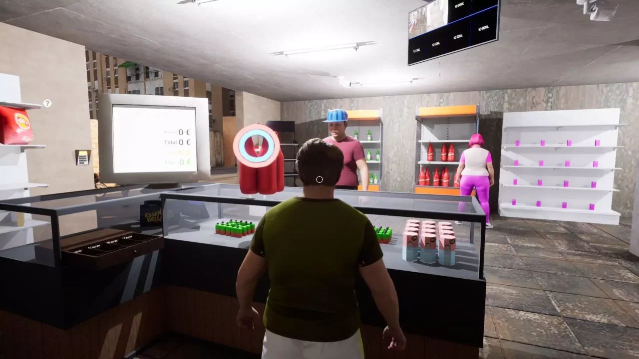 -Bazar Simulator Online-游戏截图-好玩游戏库