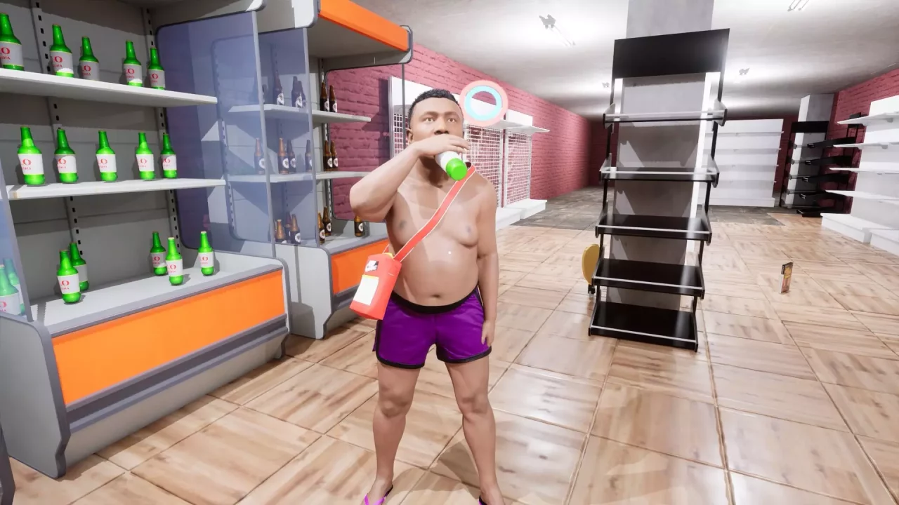 -Bazar Simulator Online-游戏截图-好玩游戏库