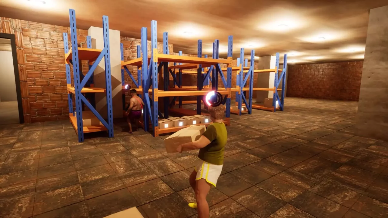 -Bazar Simulator Online-游戏截图-好玩游戏库