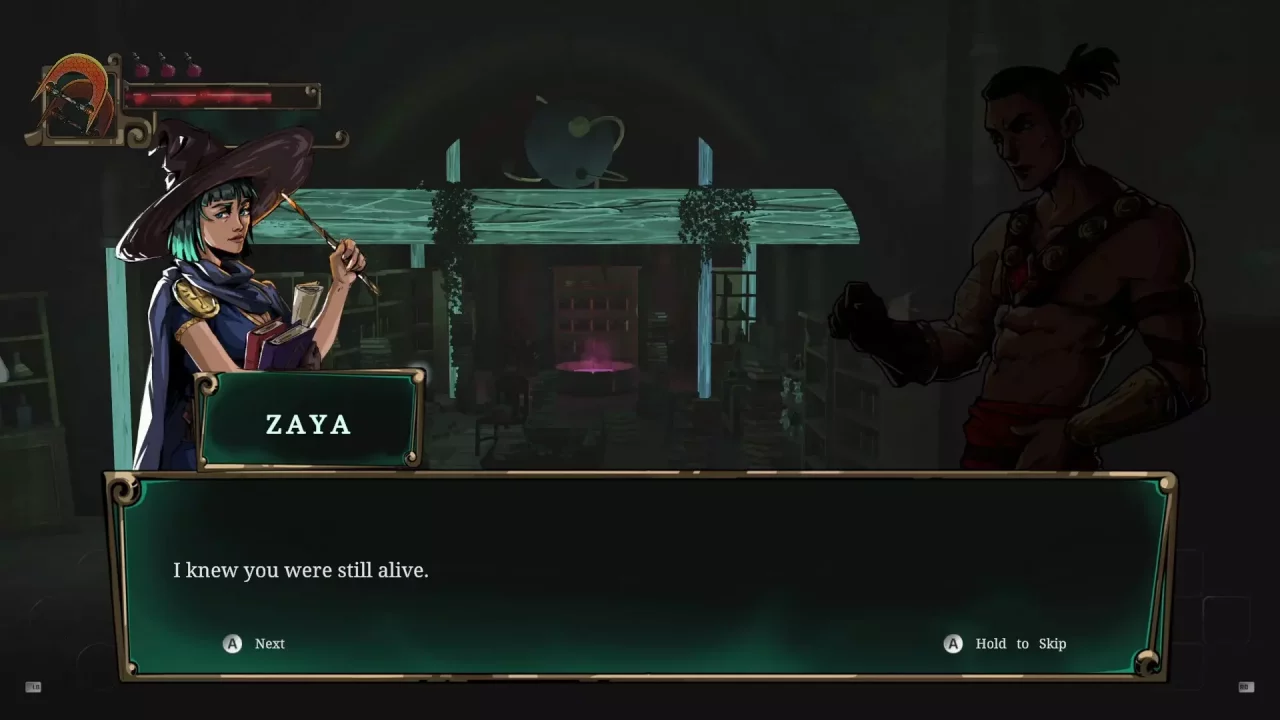 -Winds Of Arcana: Ruination-游戏截图-好玩游戏库