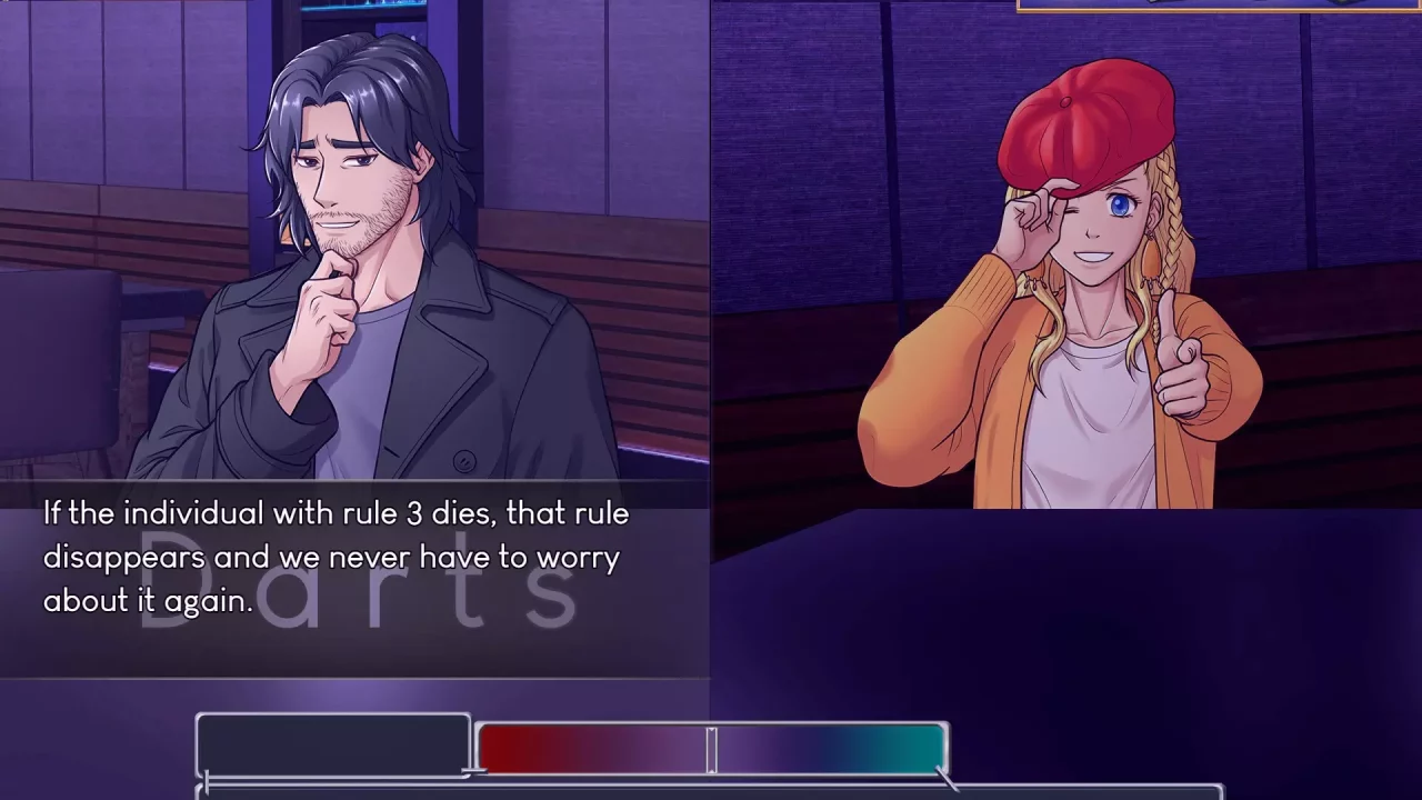 -Beyond R: Rule Ripper-游戏截图-好玩游戏库