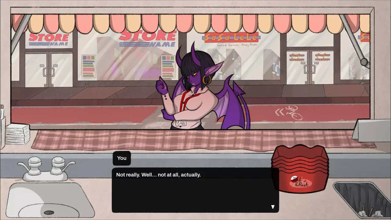 -Rice & Rest-游戏截图-好玩游戏库