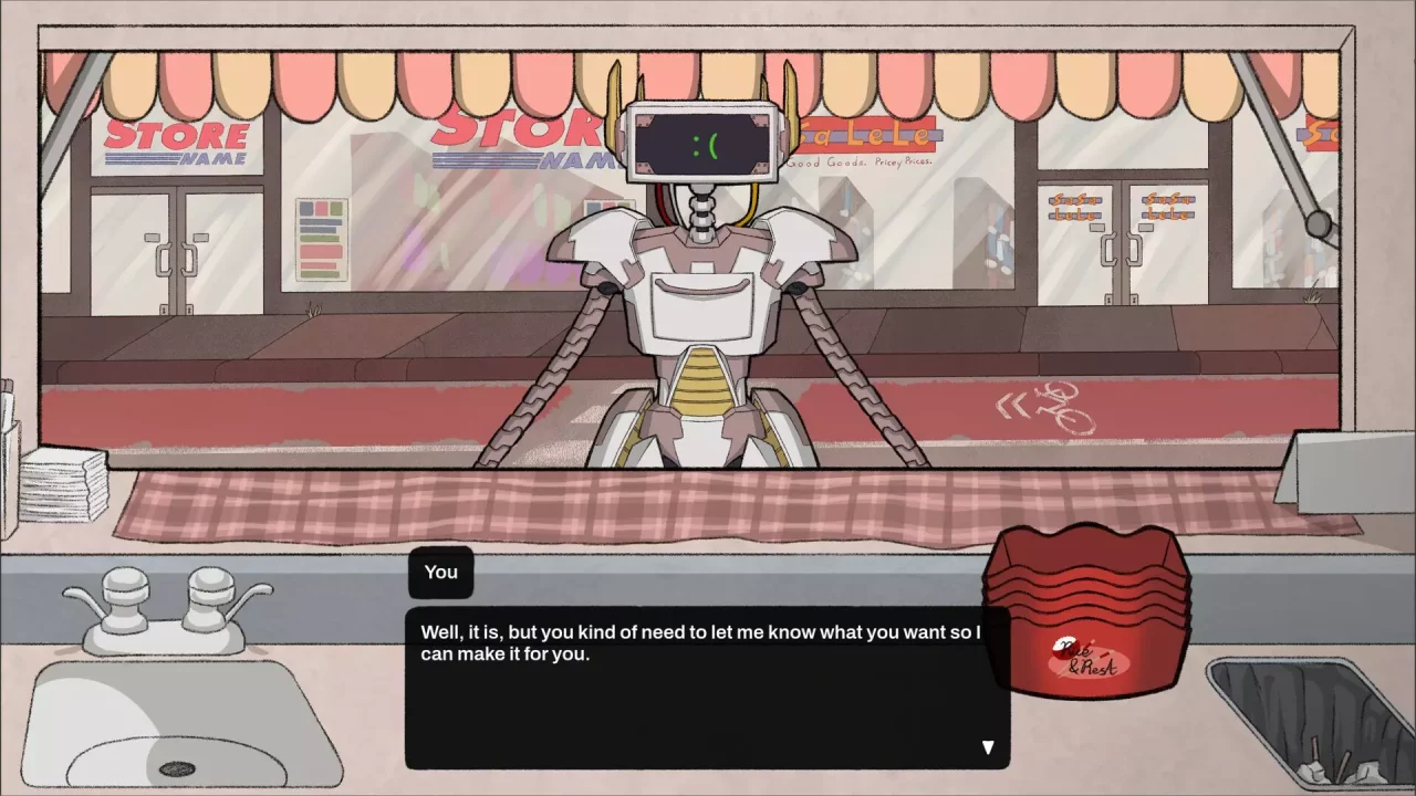 -Rice & Rest-游戏截图-好玩游戏库