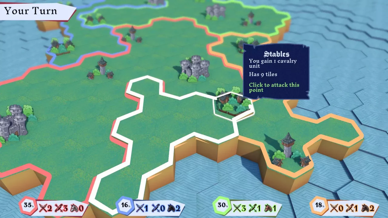 -Fracta Regna-游戏截图-好玩游戏库