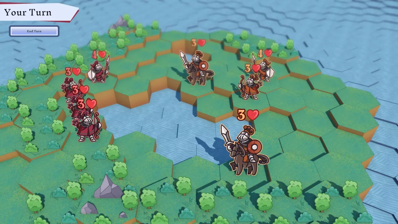 -Fracta Regna-游戏截图-好玩游戏库