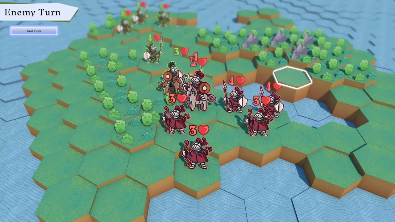 -Fracta Regna-游戏截图-好玩游戏库