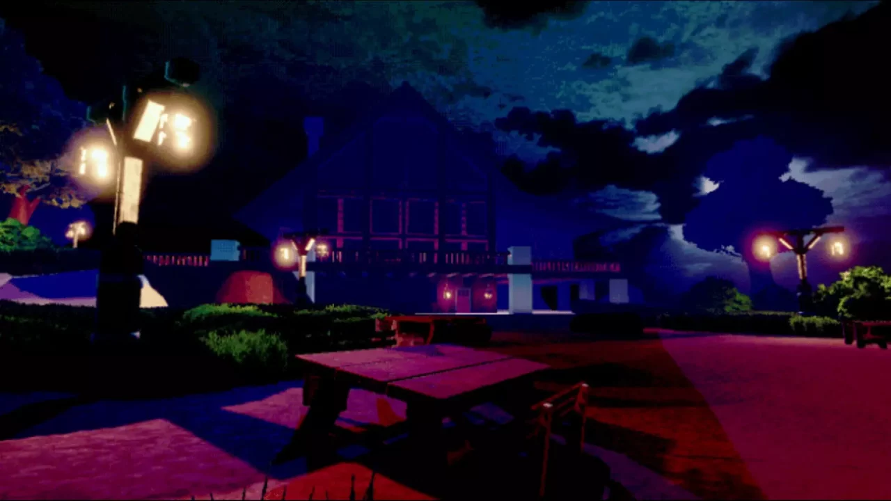 -Dine-游戏截图-好玩游戏库