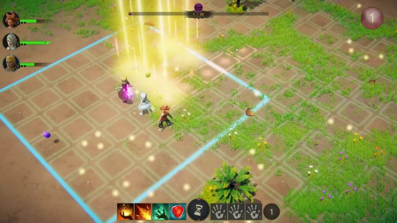 -Arcane Seekers-游戏截图-好玩游戏库