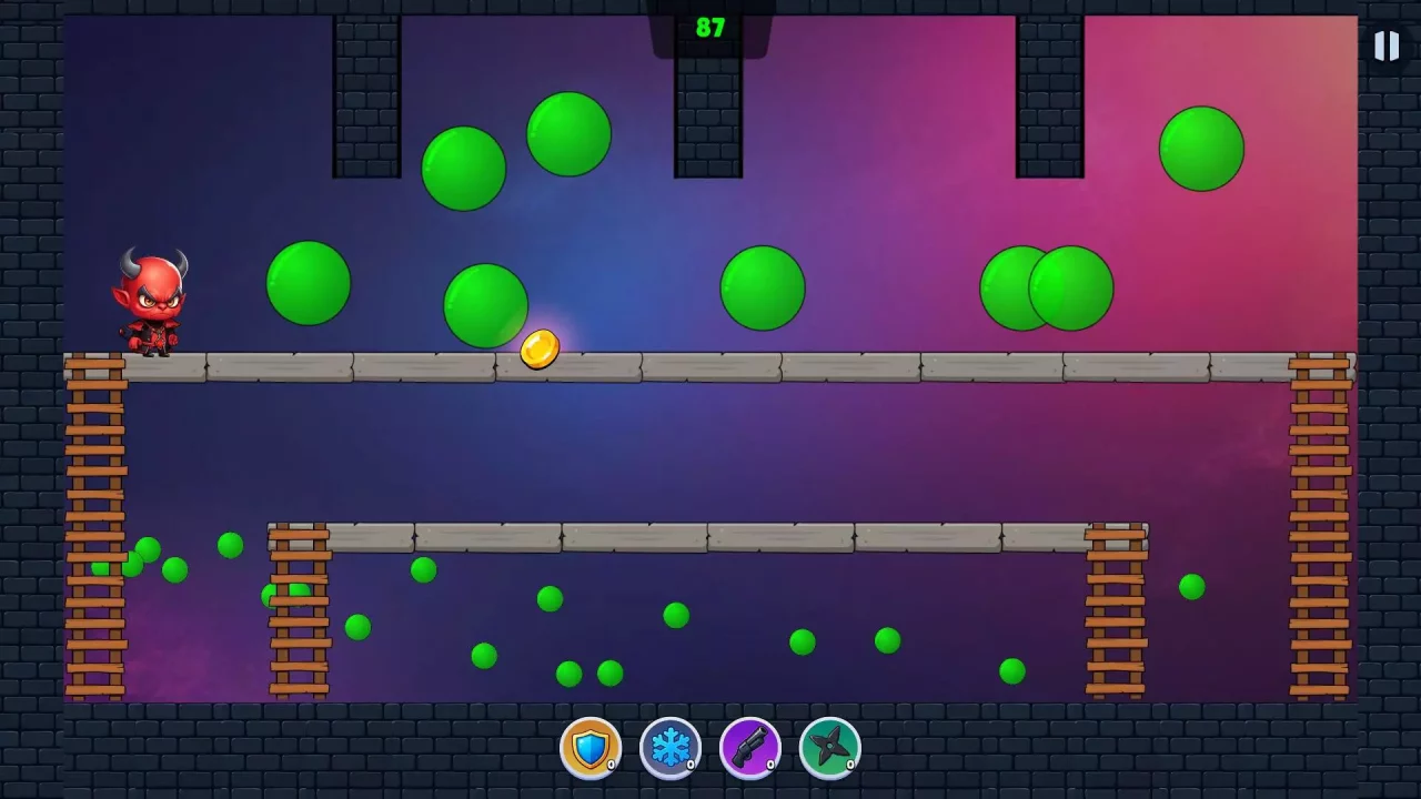 -Bubble Hook Mania-游戏截图-好玩游戏库