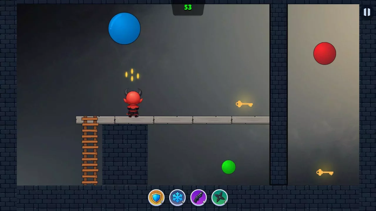 -Bubble Hook Mania-游戏截图-好玩游戏库