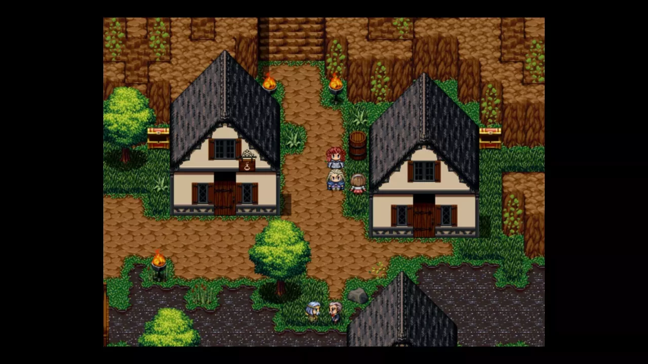 -The Ashen Baron-游戏截图-好玩游戏库