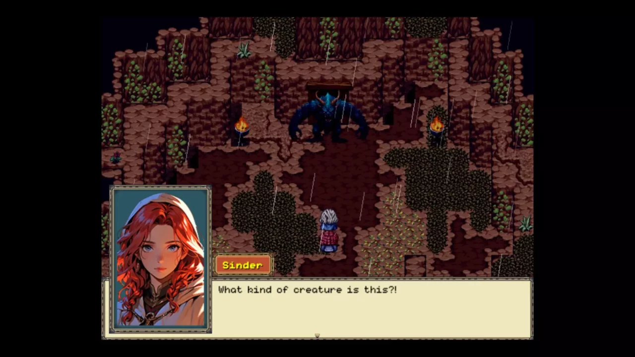 -The Ashen Baron-游戏截图-好玩游戏库