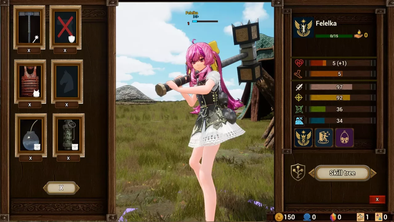 -Banner Tactics-游戏截图-好玩游戏库