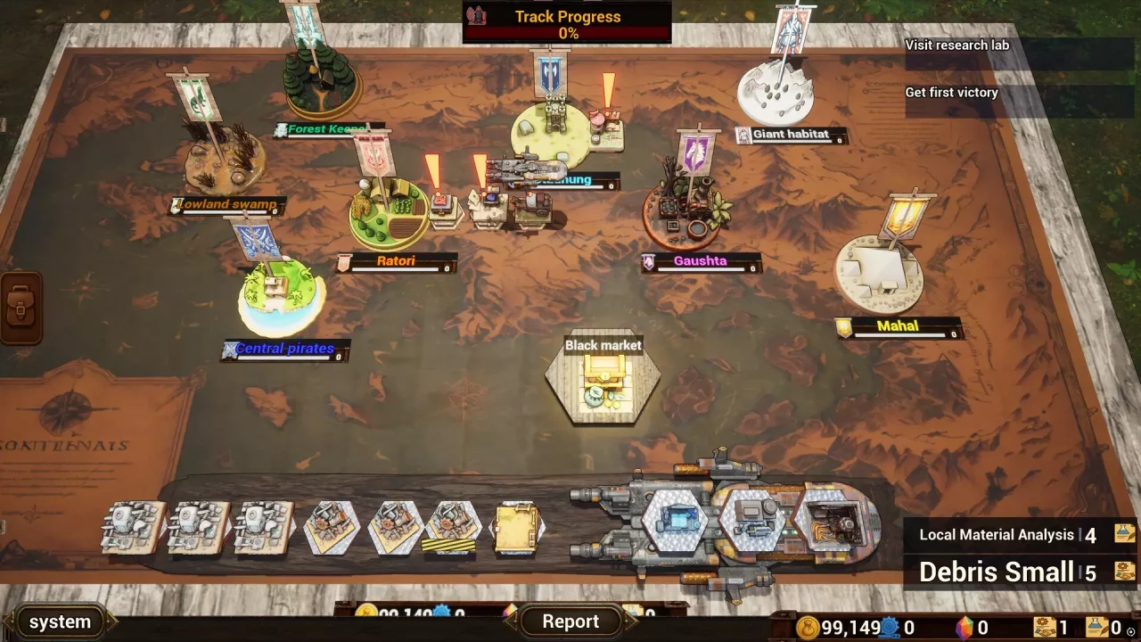 -Banner Tactics-游戏截图-好玩游戏库