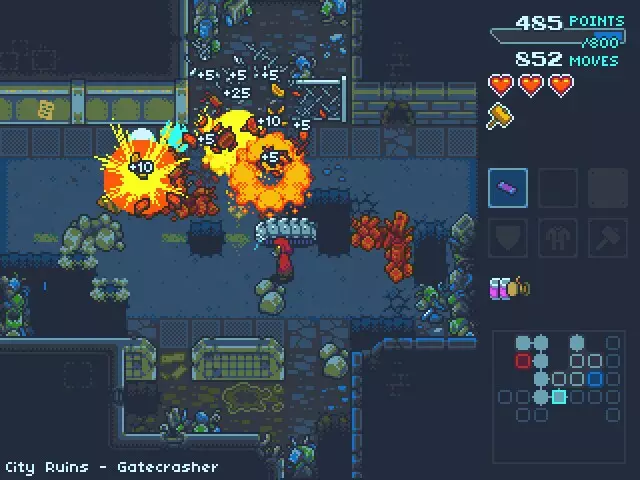 -Puzzle Depot-游戏截图-好玩游戏库