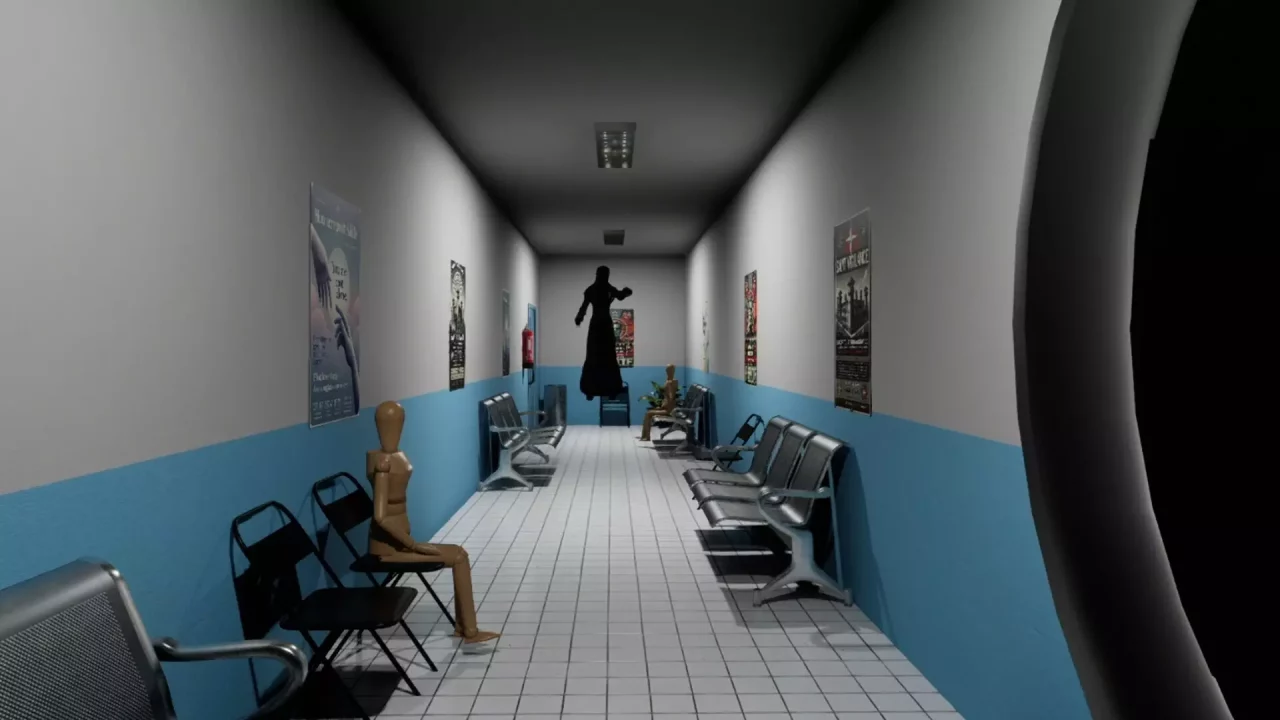 -BAD SECTOR ³-游戏截图-好玩游戏库