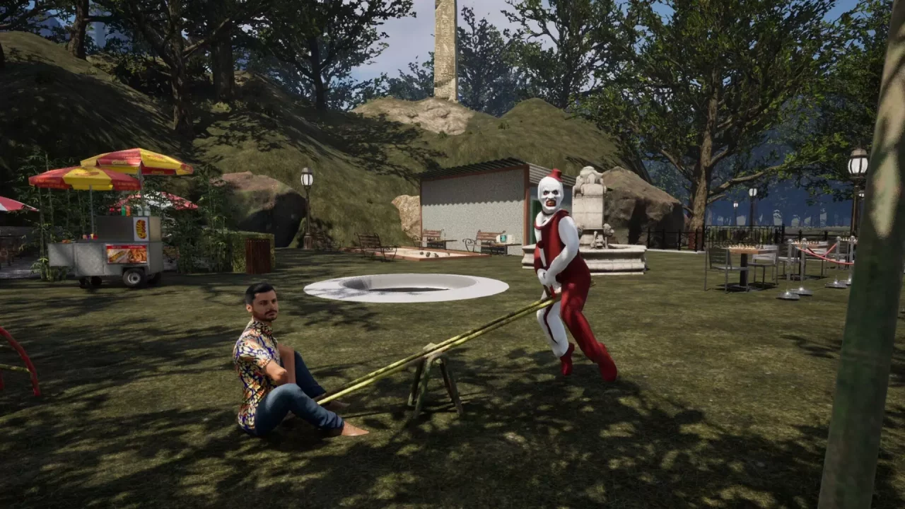 -BAD SECTOR ³-游戏截图-好玩游戏库