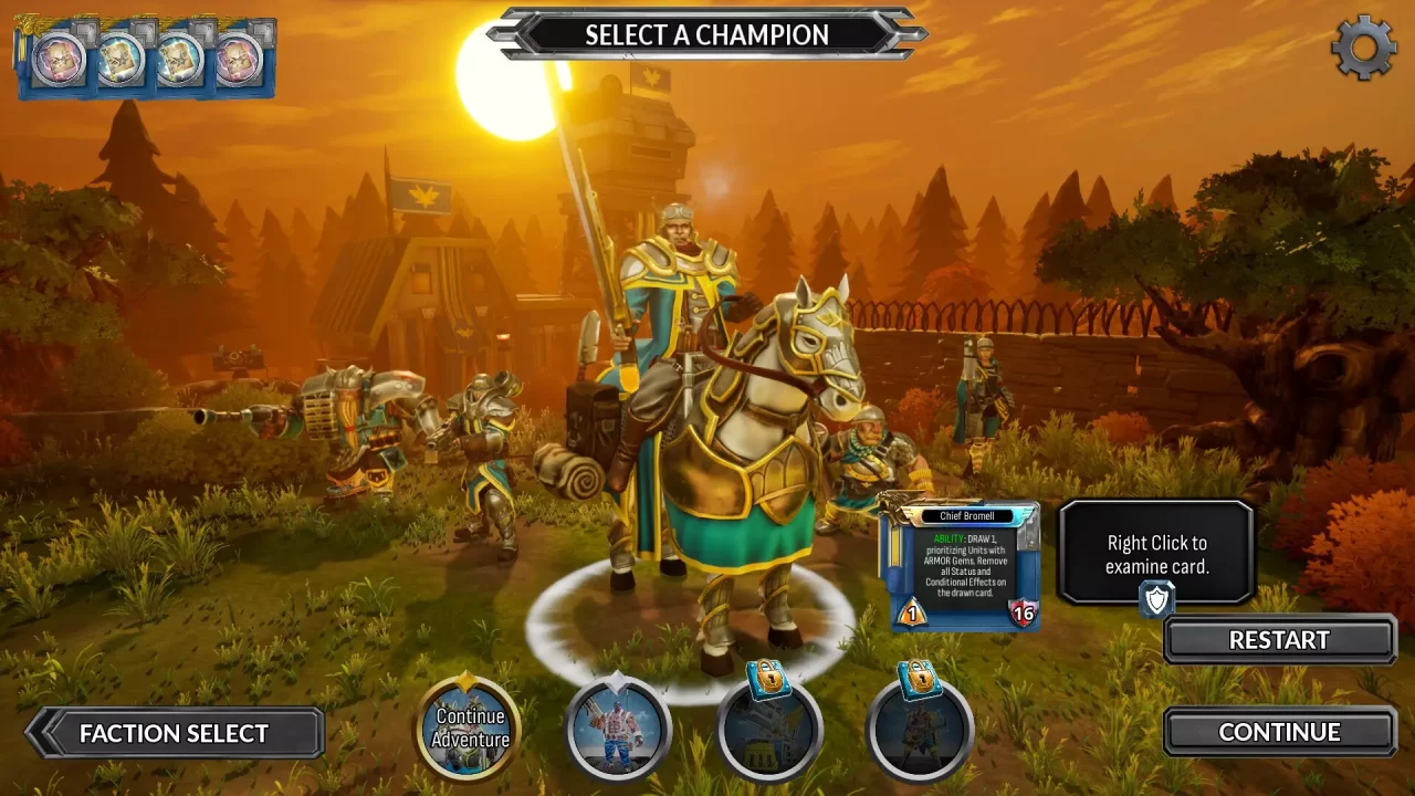 -Dragon Front: Adventures-游戏截图-好玩游戏库