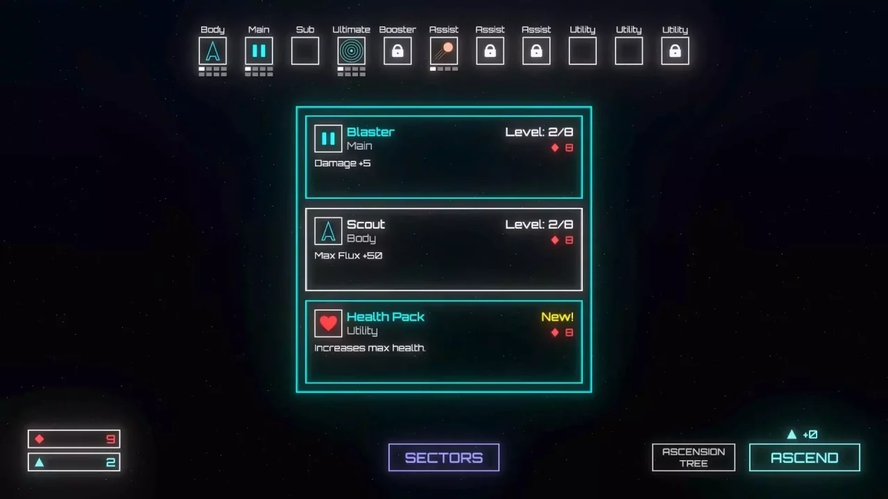 -Astro Nova-游戏截图-好玩游戏库