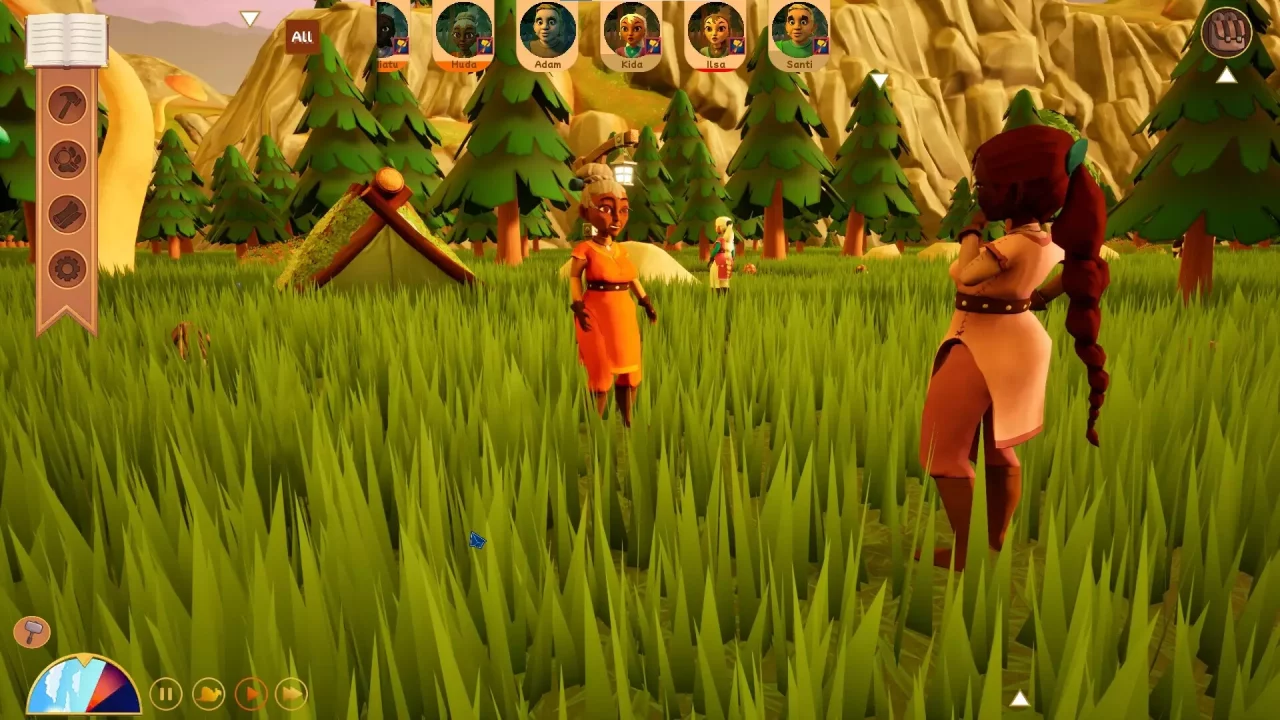 -Ages of Cataria-游戏截图-好玩游戏库