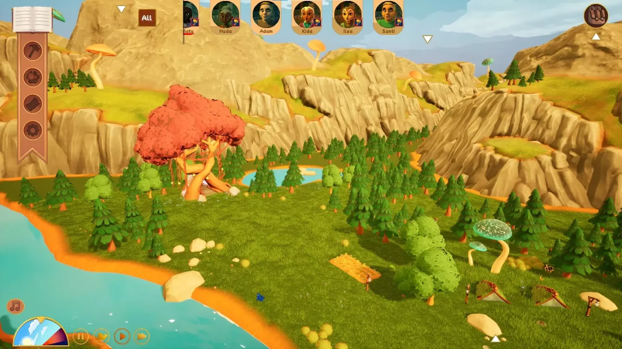 -Ages of Cataria-游戏截图-好玩游戏库