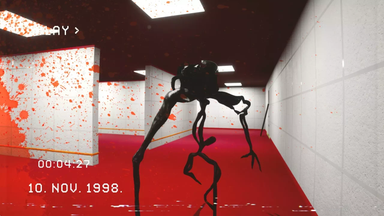 -The Backrooms: Investigate and Escape-游戏截图-好玩游戏库