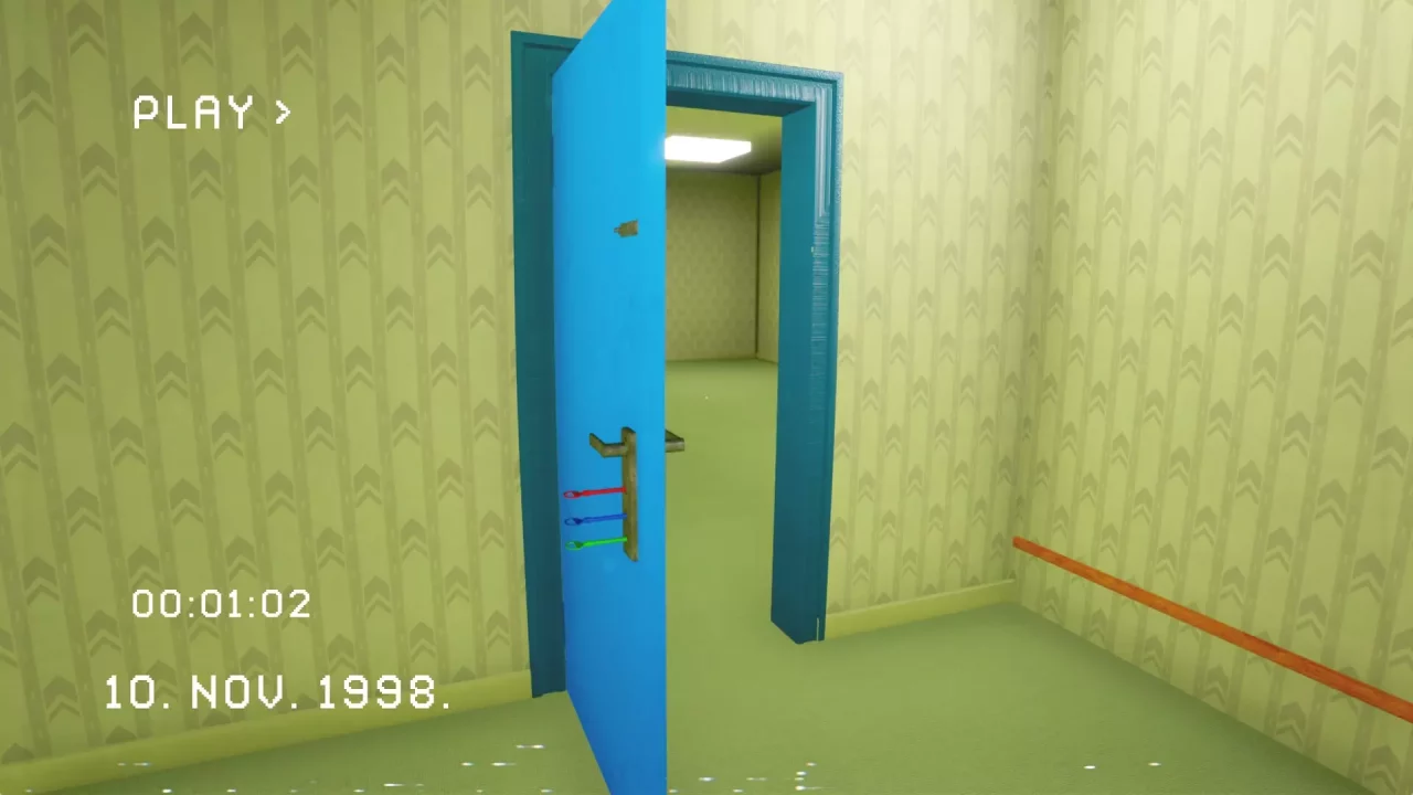 -The Backrooms: Investigate and Escape-游戏截图-好玩游戏库