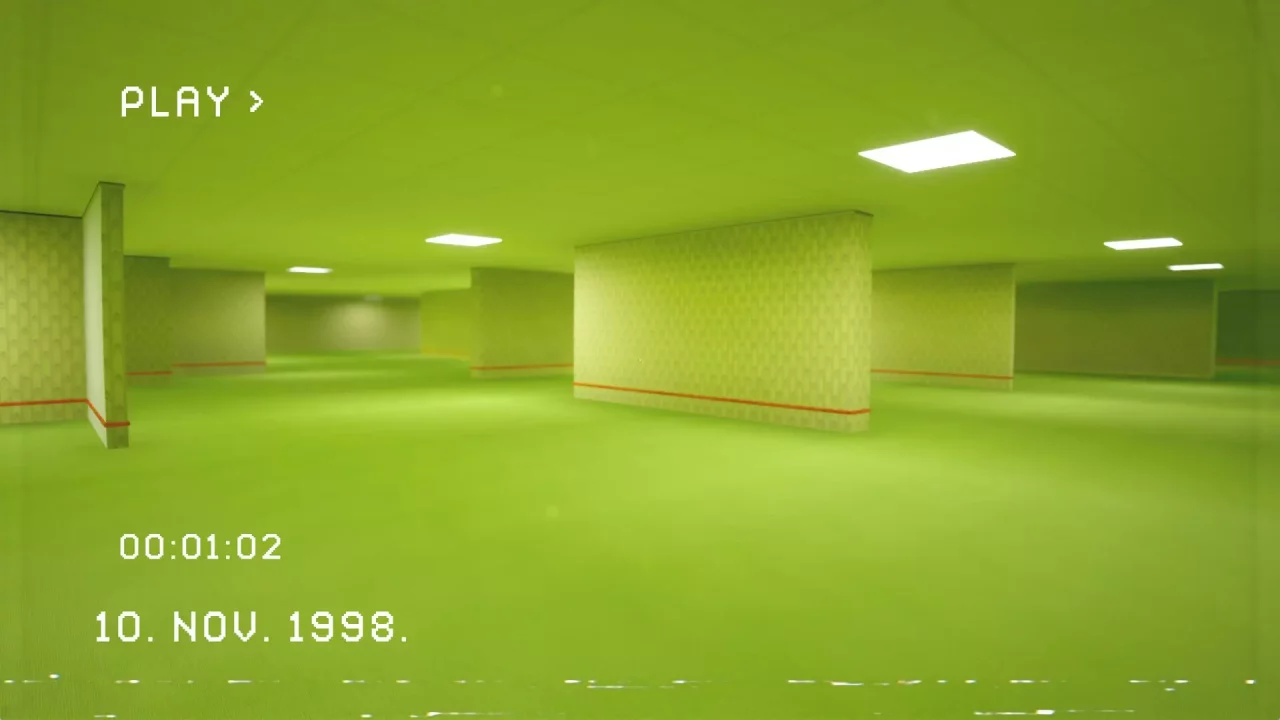 -The Backrooms: Investigate and Escape-游戏截图-好玩游戏库