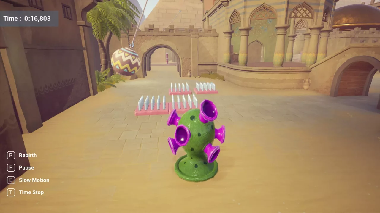 -Sad Virus Deathland-游戏截图-好玩游戏库