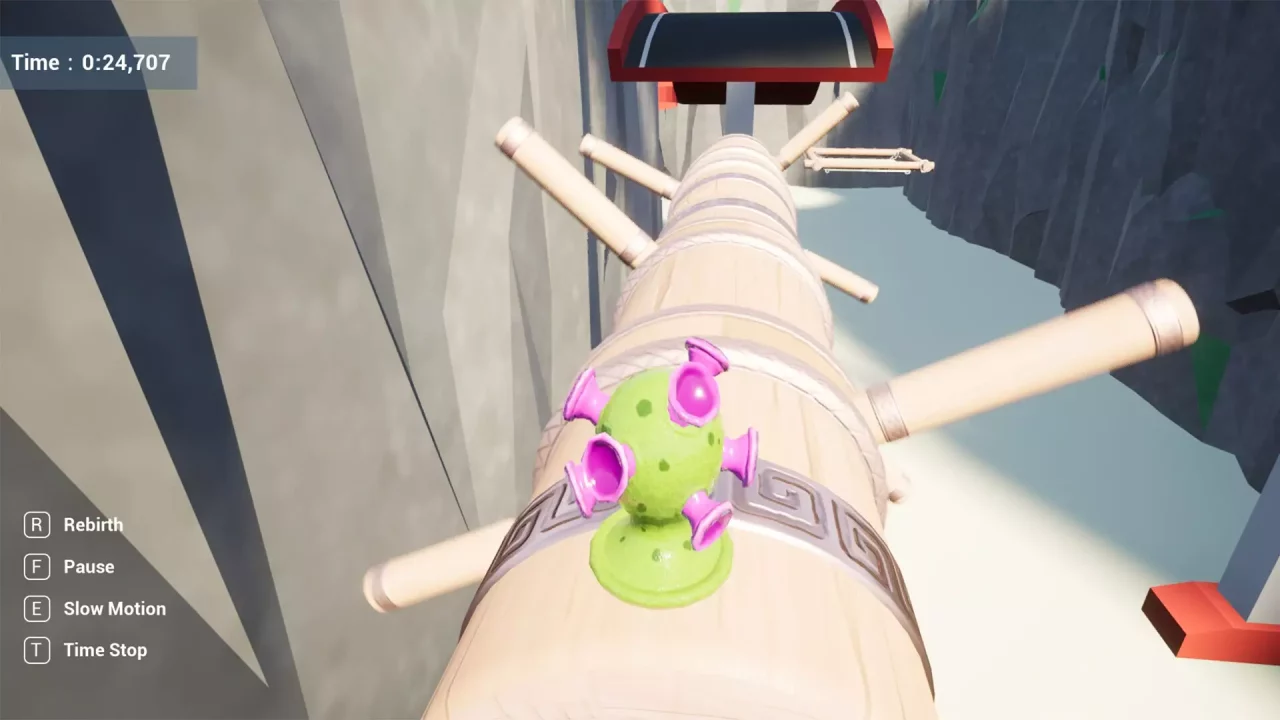 -Sad Virus Deathland-游戏截图-好玩游戏库