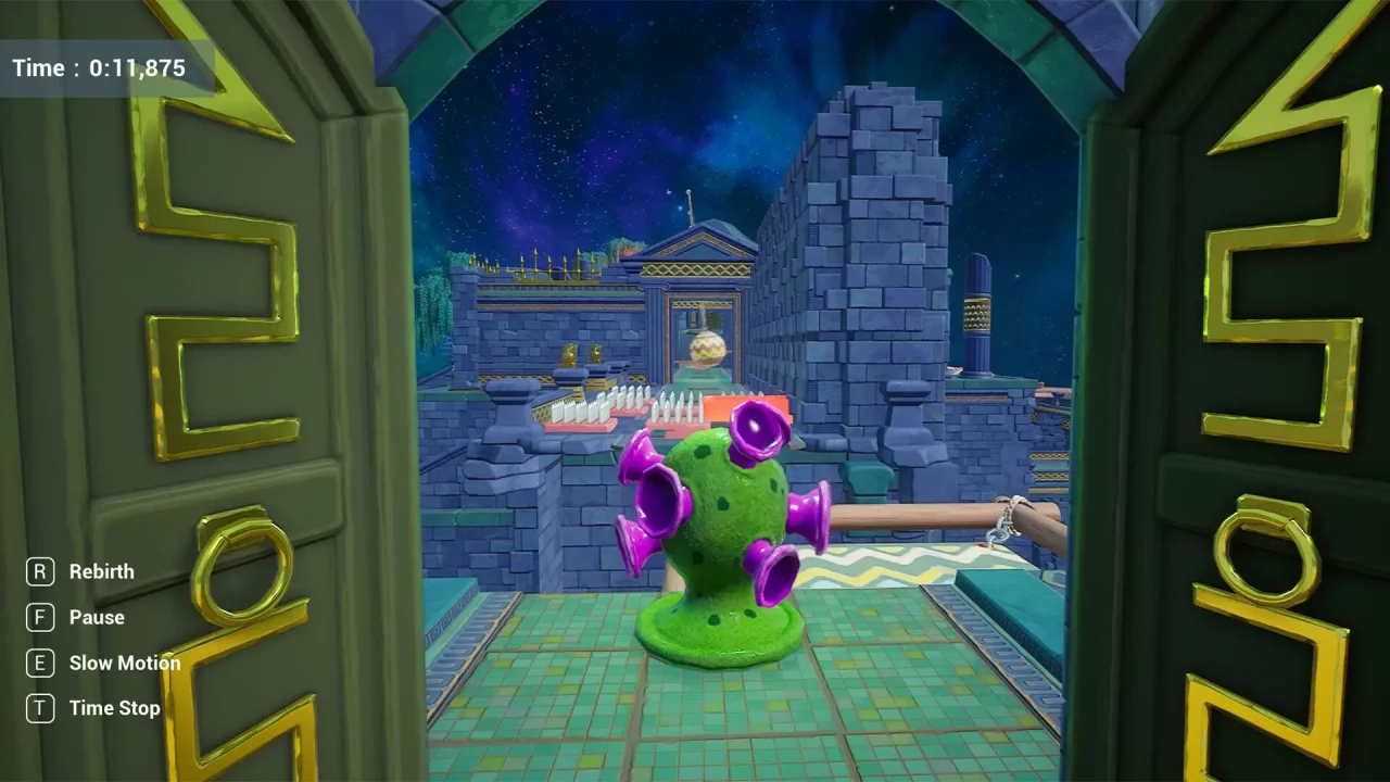 -Sad Virus Deathland-游戏截图-好玩游戏库