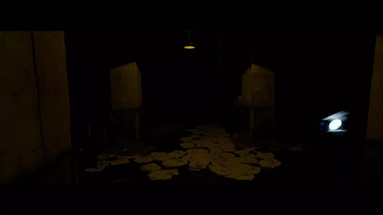 -Neural: Forbidden-游戏截图-好玩游戏库