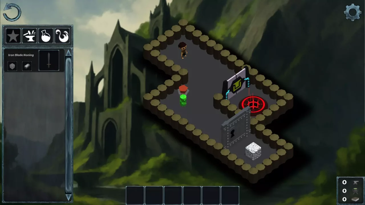 -Maze of the Lich-游戏截图-好玩游戏库