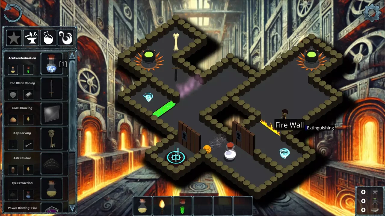 -Maze of the Lich-游戏截图-好玩游戏库