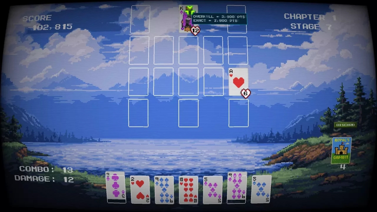 -Royal's Gambit-游戏截图-好玩游戏库