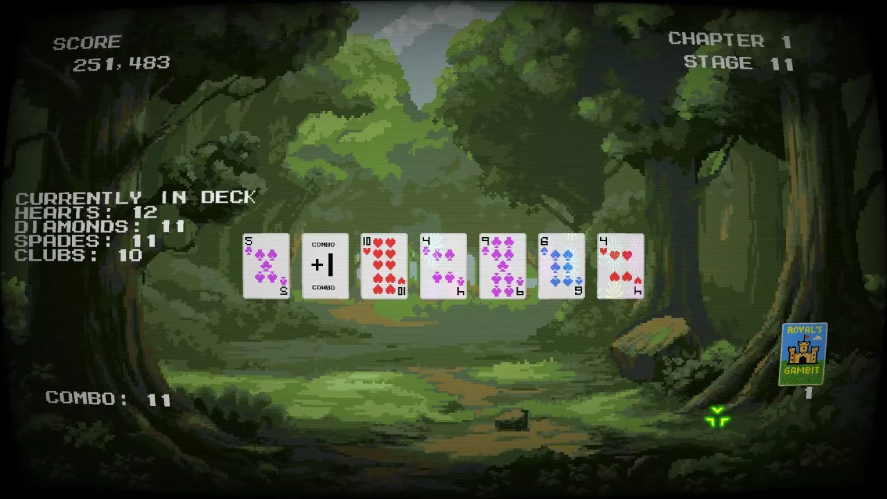 -Royal's Gambit-游戏截图-好玩游戏库