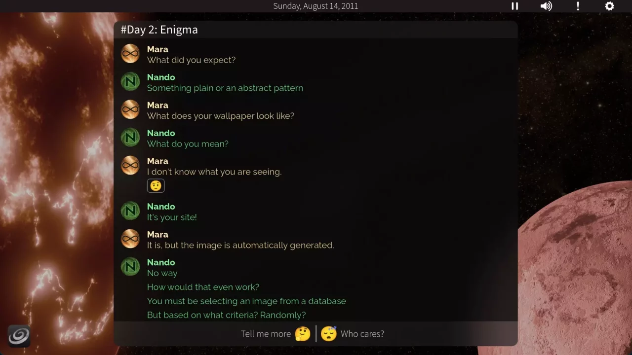 -Outsider-游戏截图-好玩游戏库