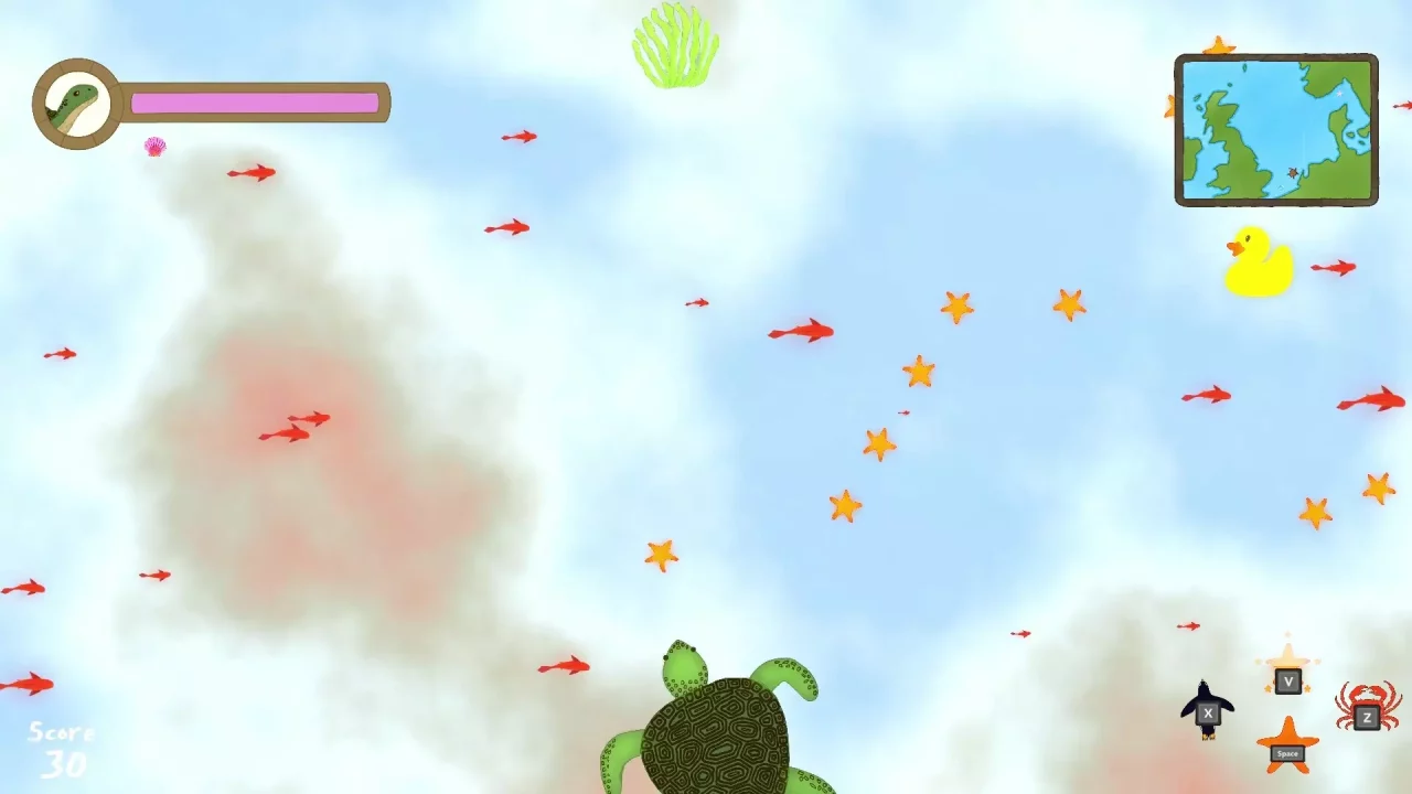 -Tosbik Around The World-游戏截图-好玩游戏库