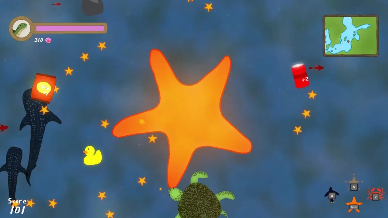 -Tosbik Around The World-游戏截图-好玩游戏库