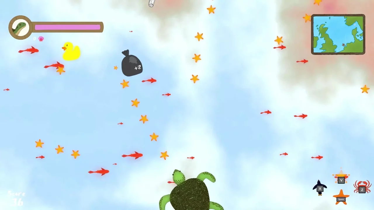 -Tosbik Around The World-游戏截图-好玩游戏库