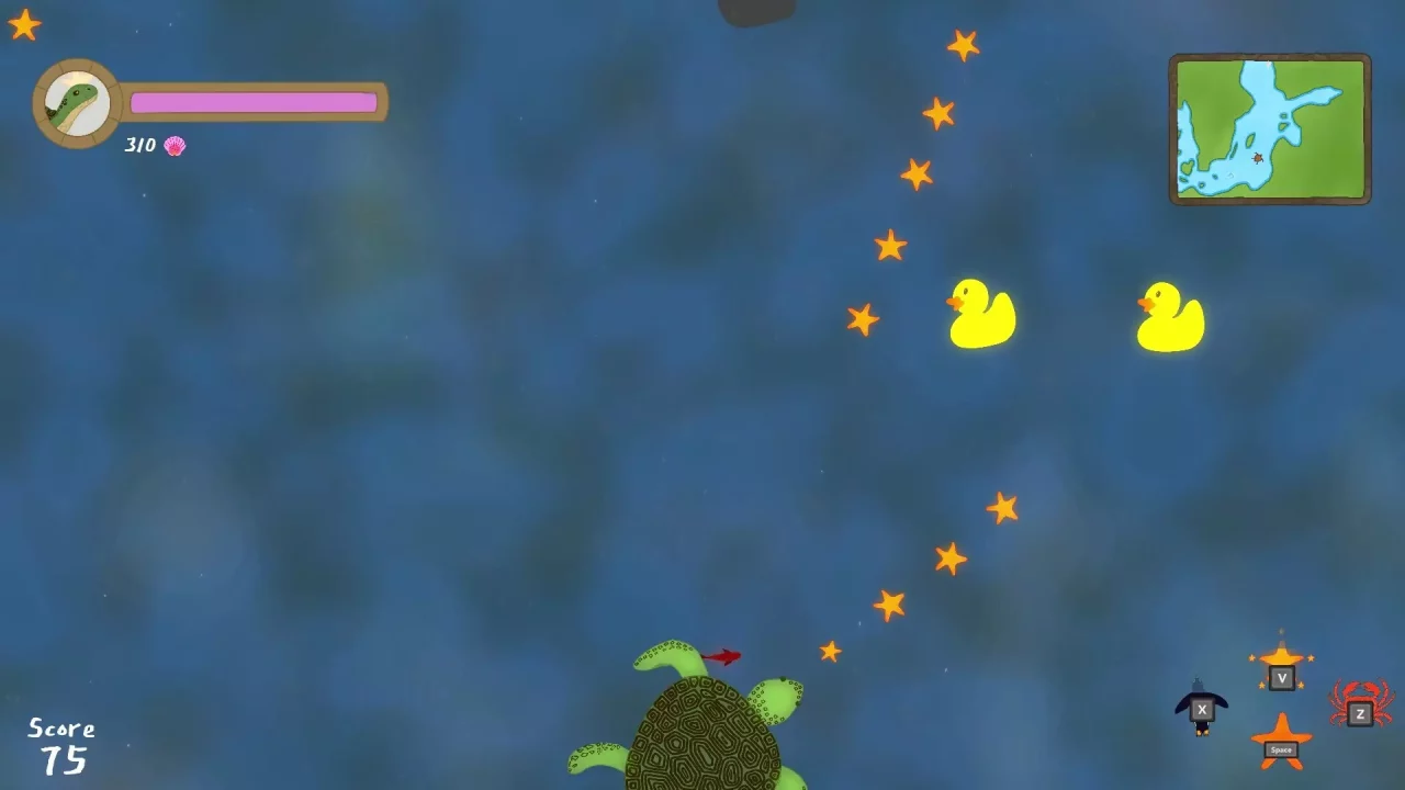 -Tosbik Around The World-游戏截图-好玩游戏库