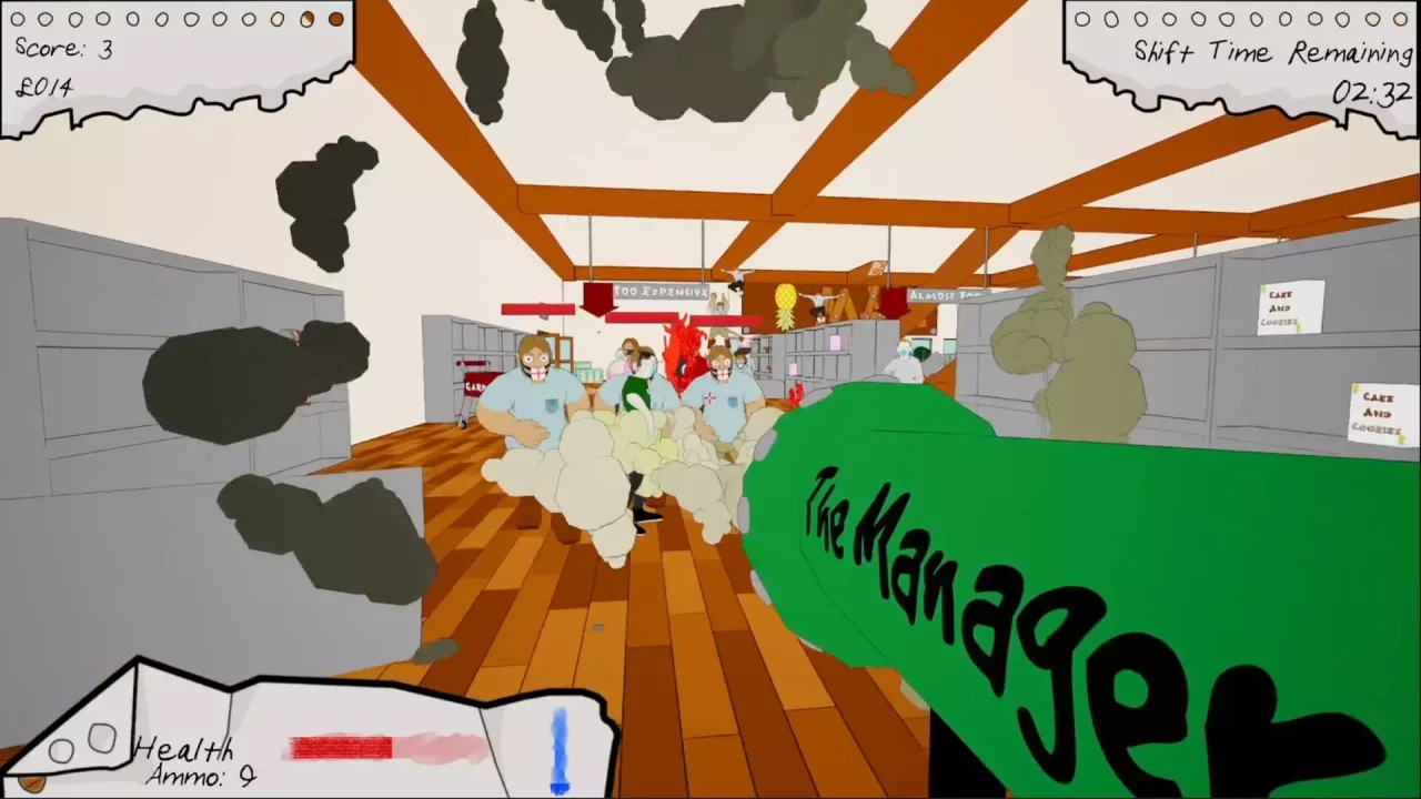 -Retail Therapy-游戏截图-好玩游戏库